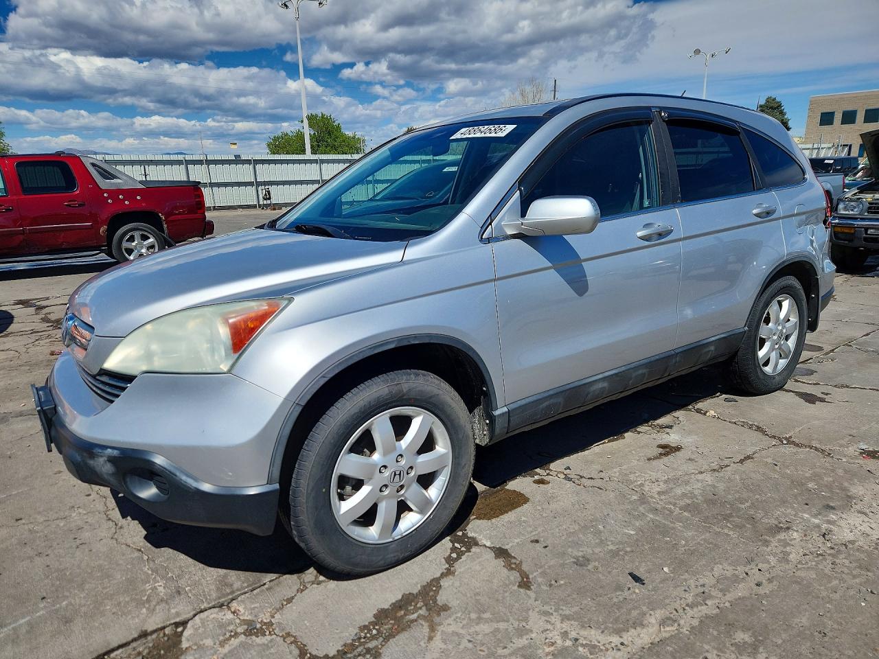 HONDA CR-V 2009