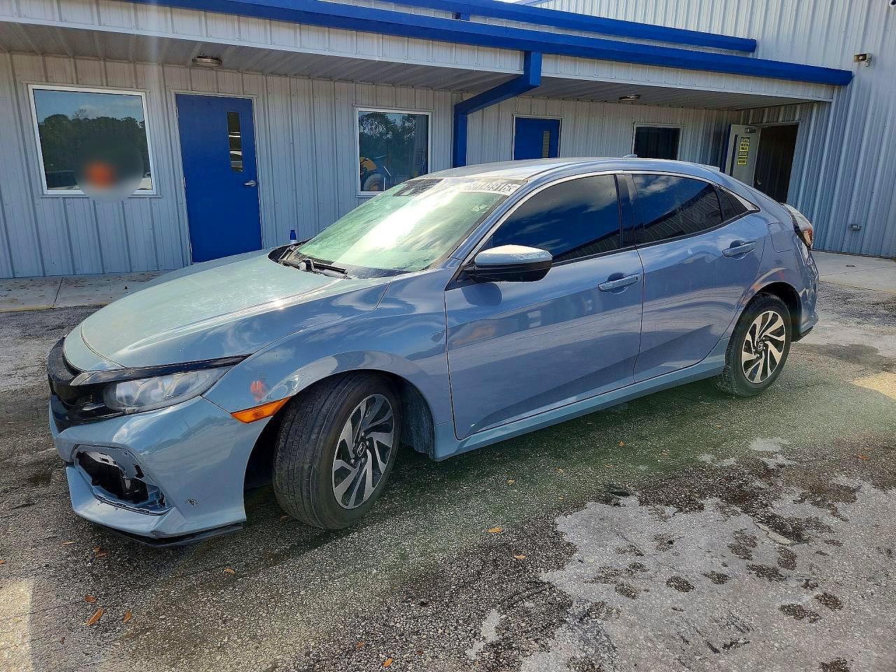 HONDA CIVIC 2019