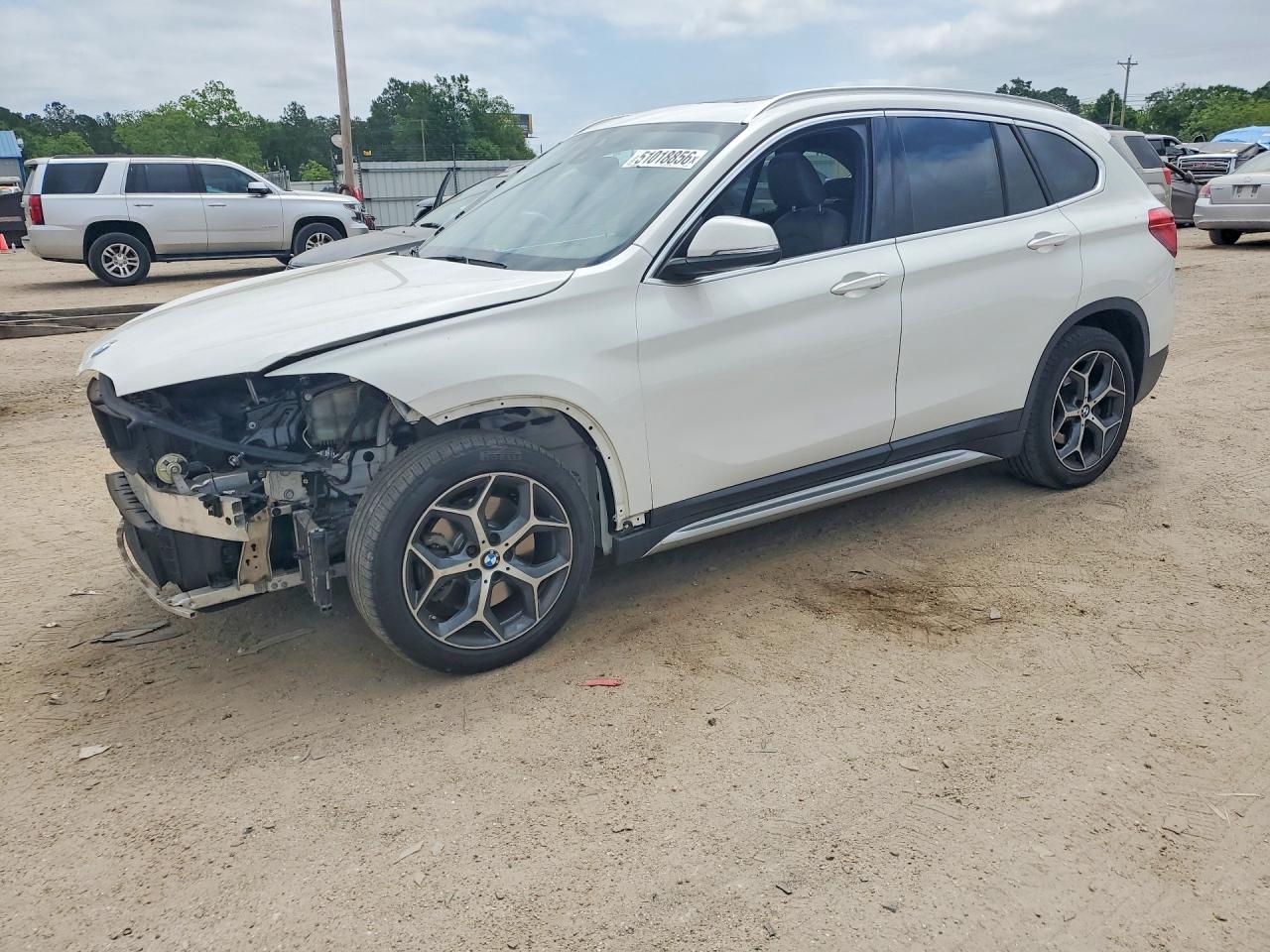 BMW X1 2019