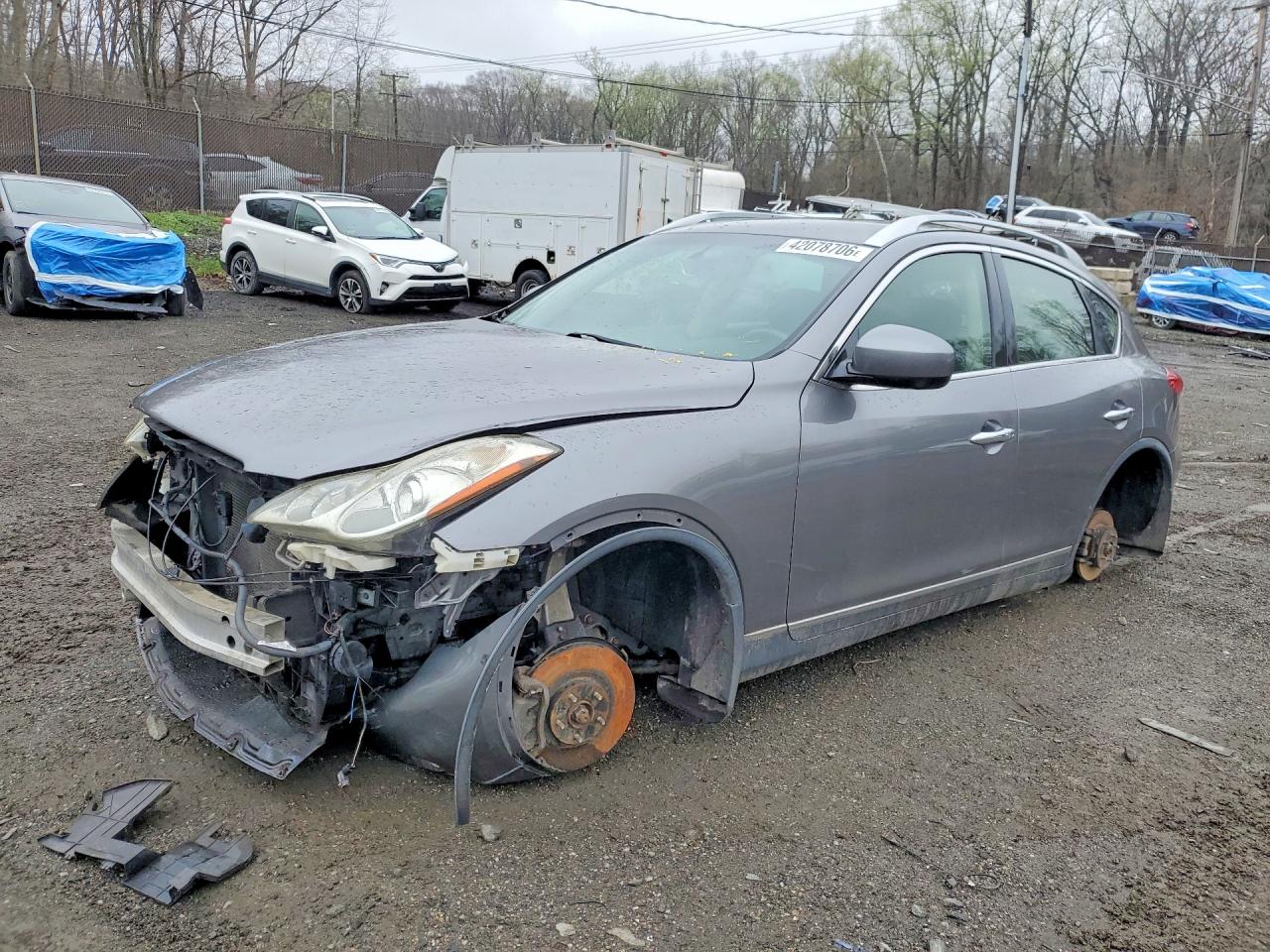 INFINITI EX35 2011