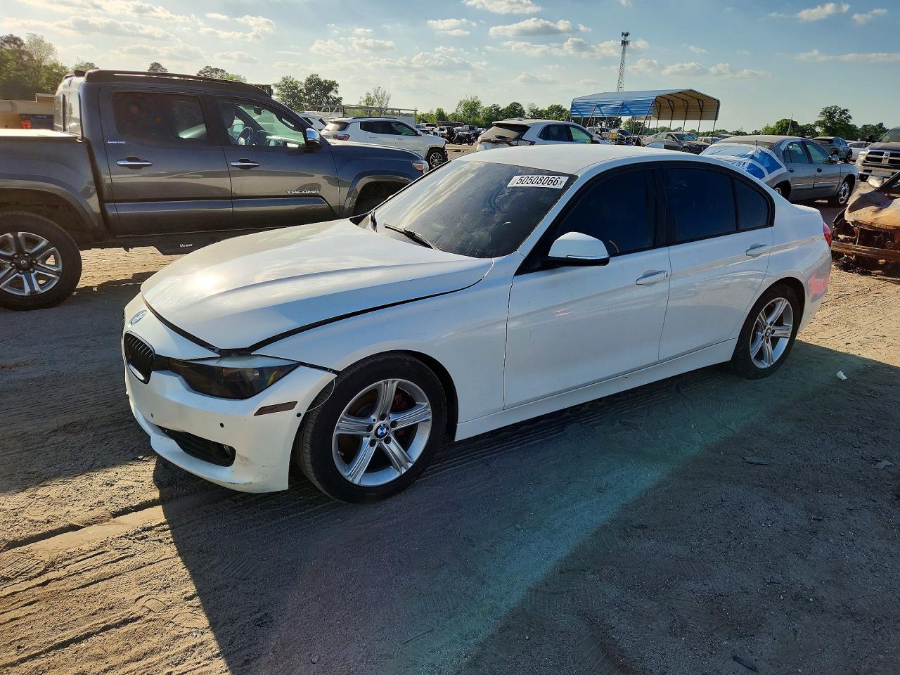 BMW 320 2015