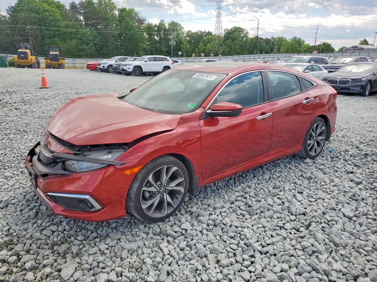 HONDA CIVIC 2019