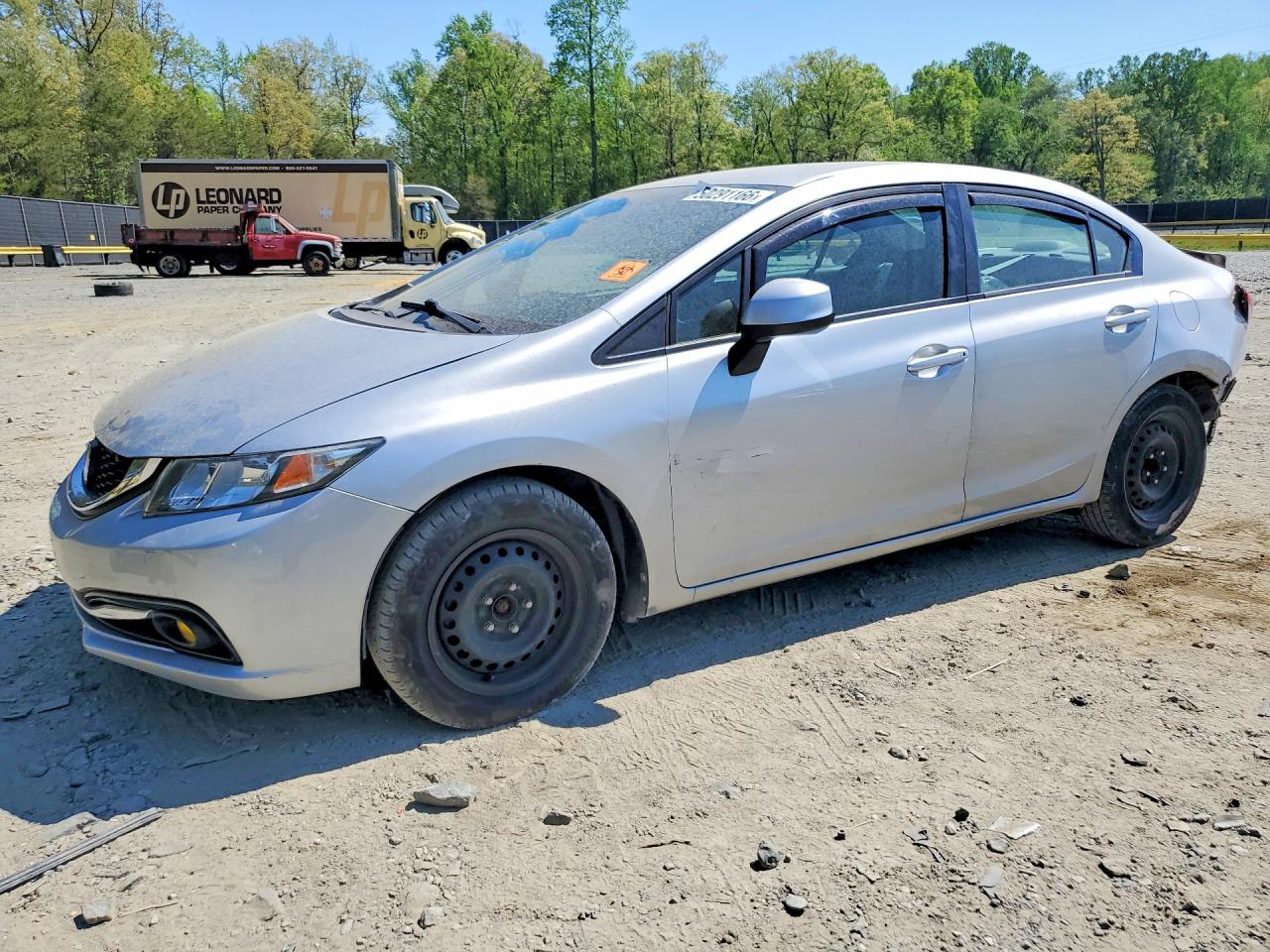 HONDA CIVIC 2013