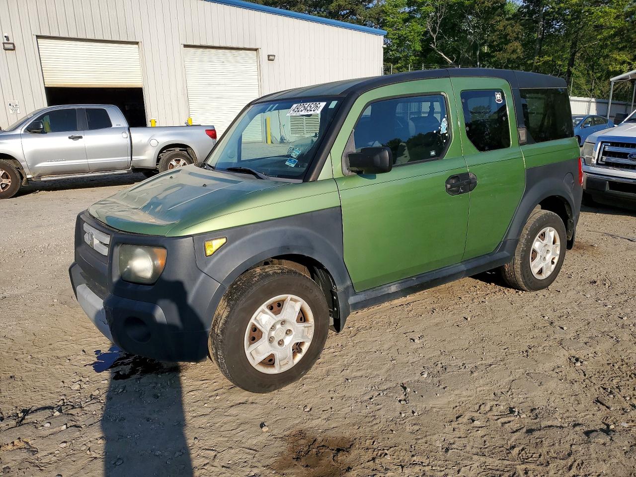HONDA ELEMENT 2007