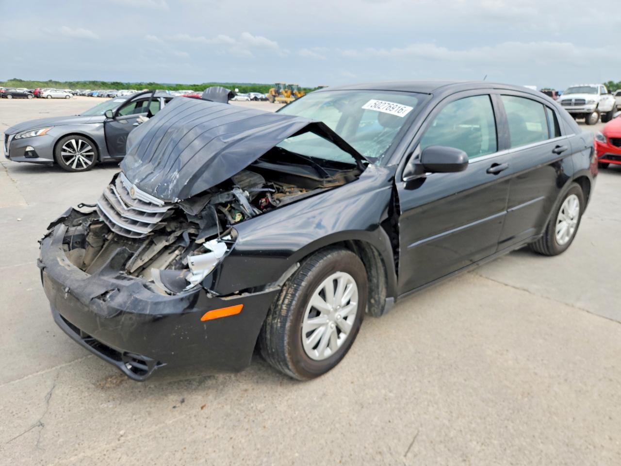 CHRYSLER SEBRING 2008