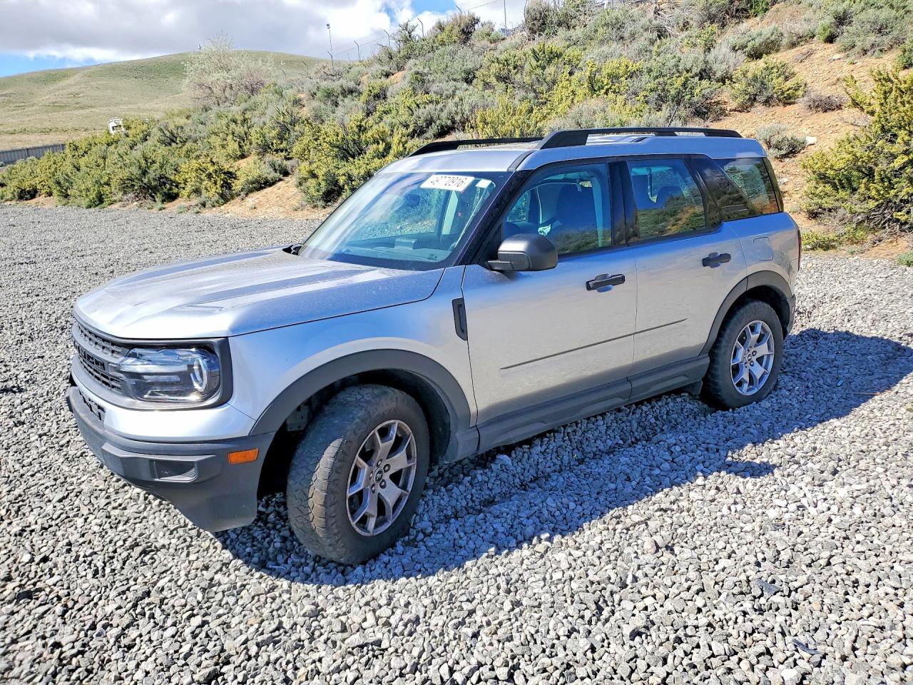 FORD BRONCO SPORT 2021