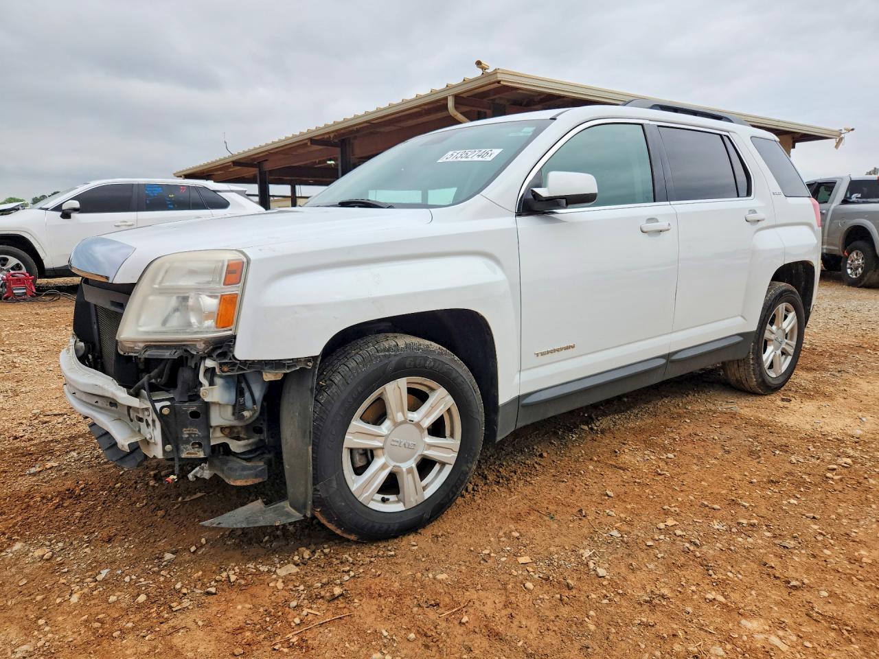 GMC TERRAIN 2014