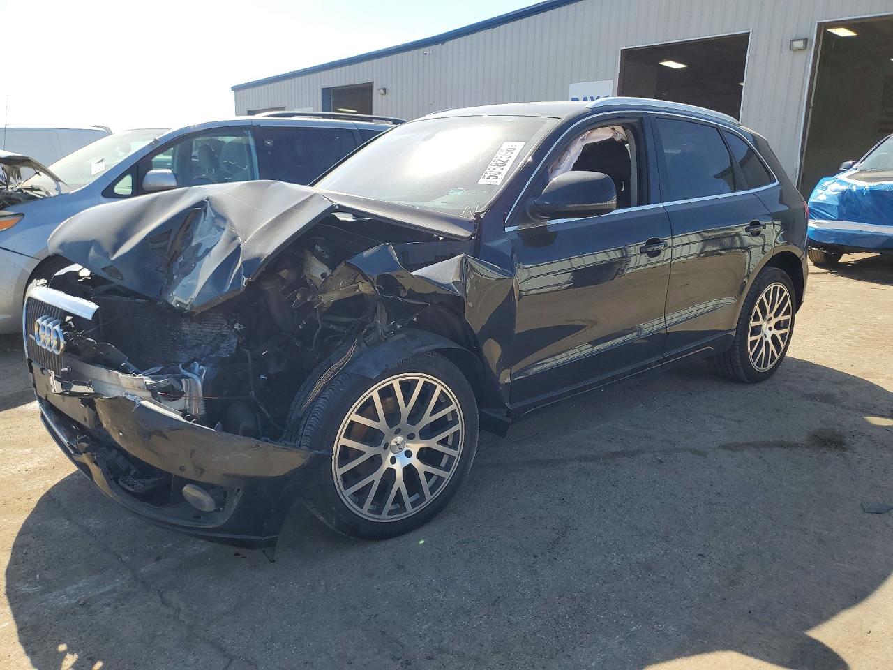 AUDI Q5 2012