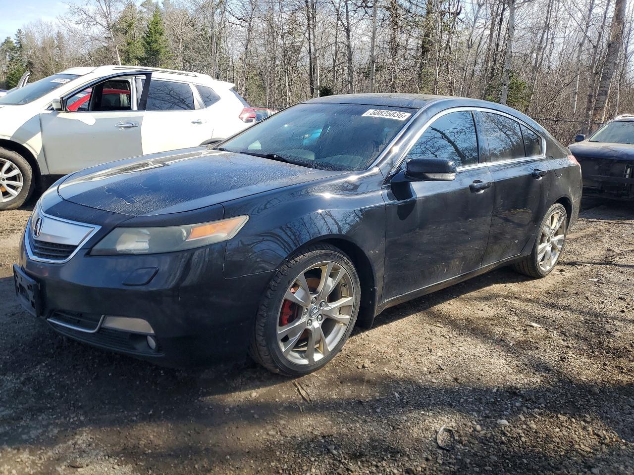 ACURA TL 2013