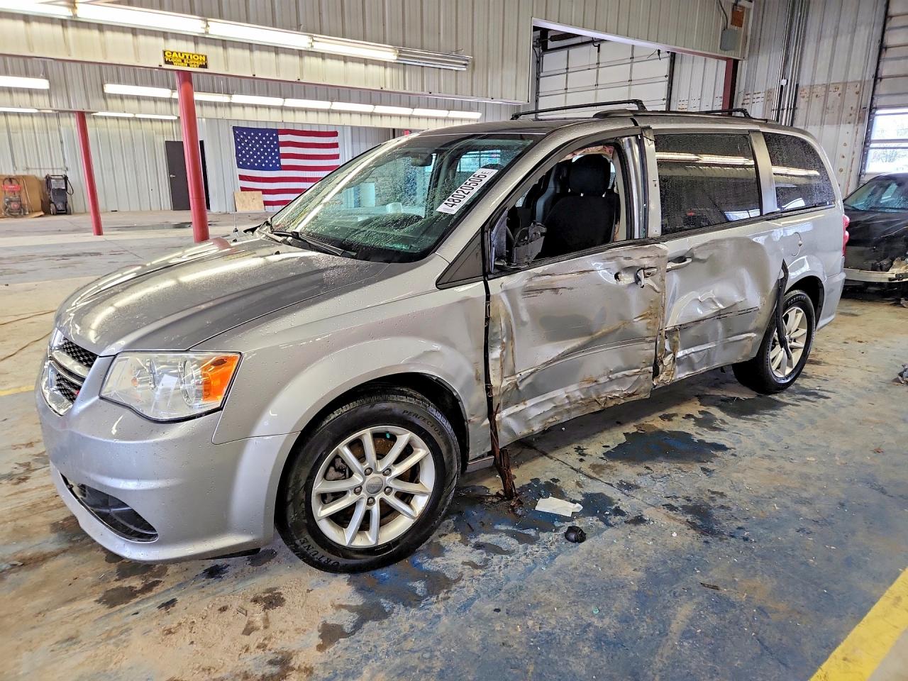 DODGE GRAND CARAVAN 2014