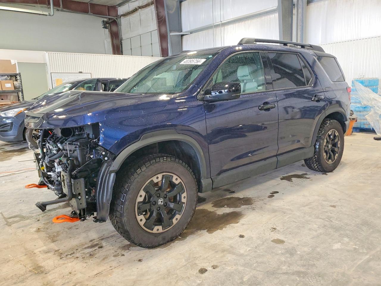 HONDA PASSPORT 2026