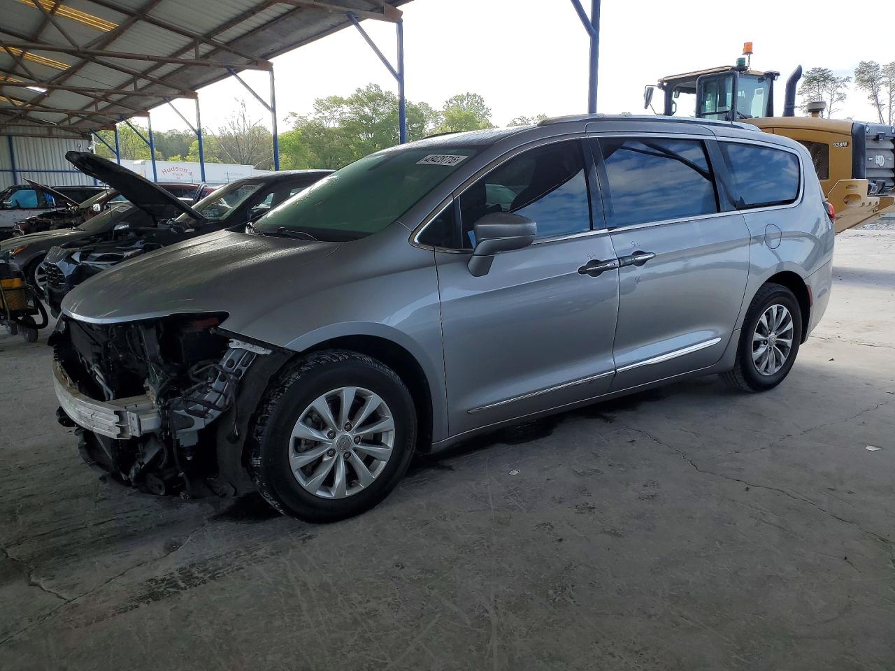 CHRYSLER PACIFICA 2019