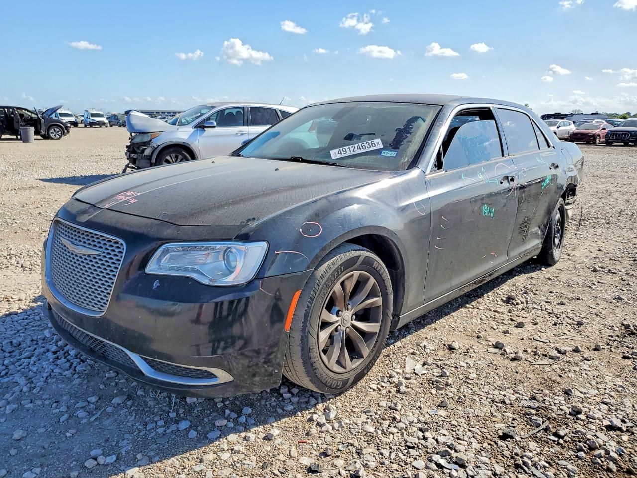CHRYSLER 300 2018