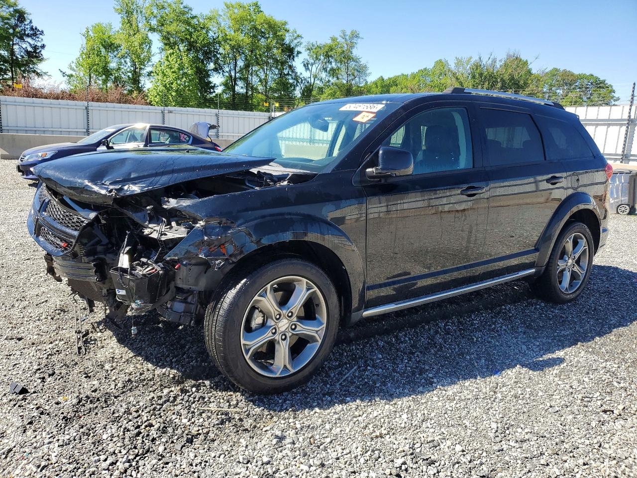 DODGE JOURNEY 2017