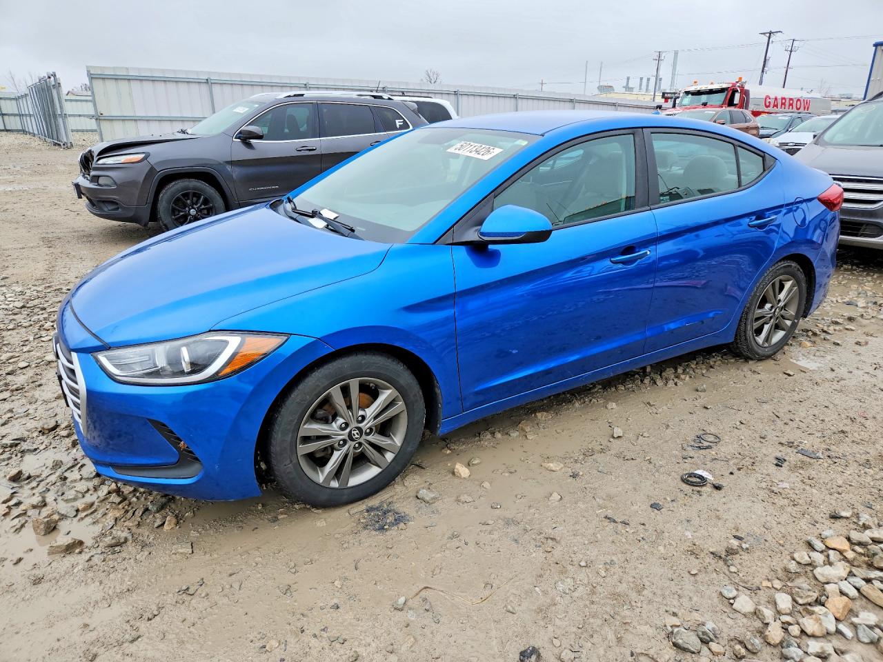 HYUNDAI ELANTRA 2018