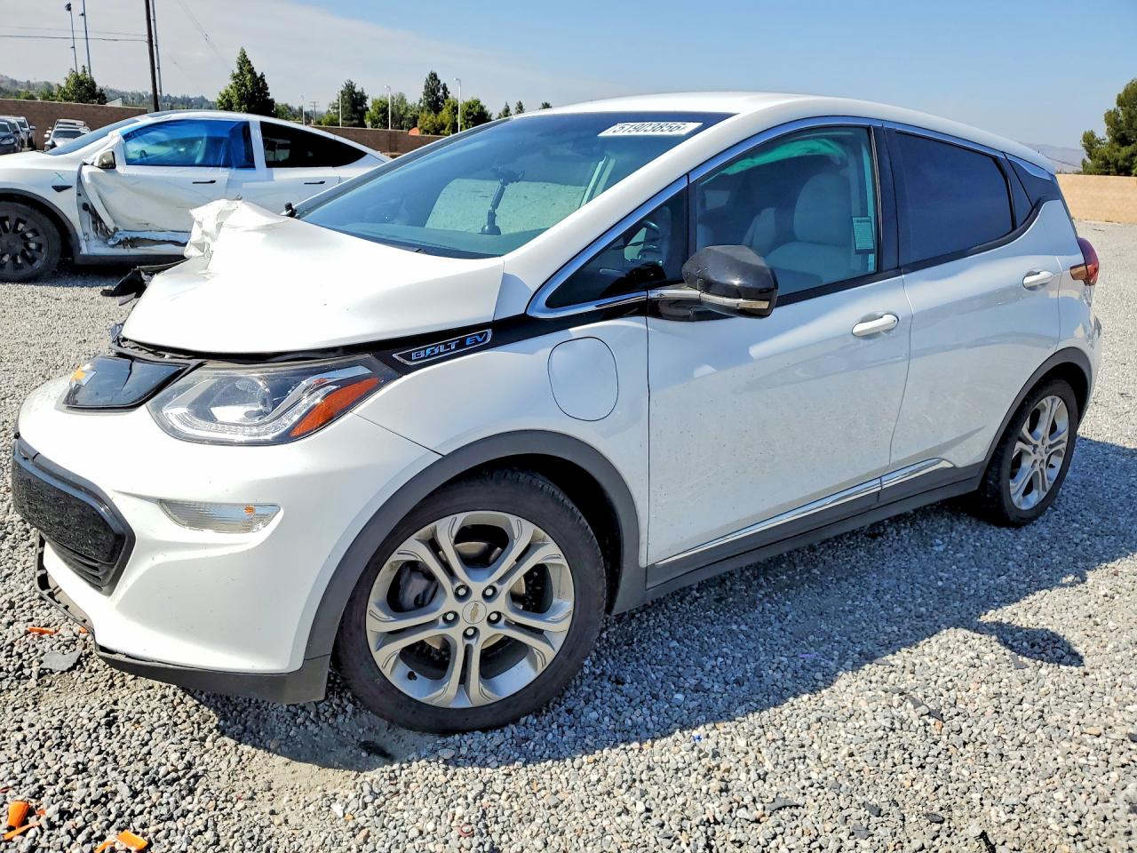 CHEVROLET BOLT EV 2017