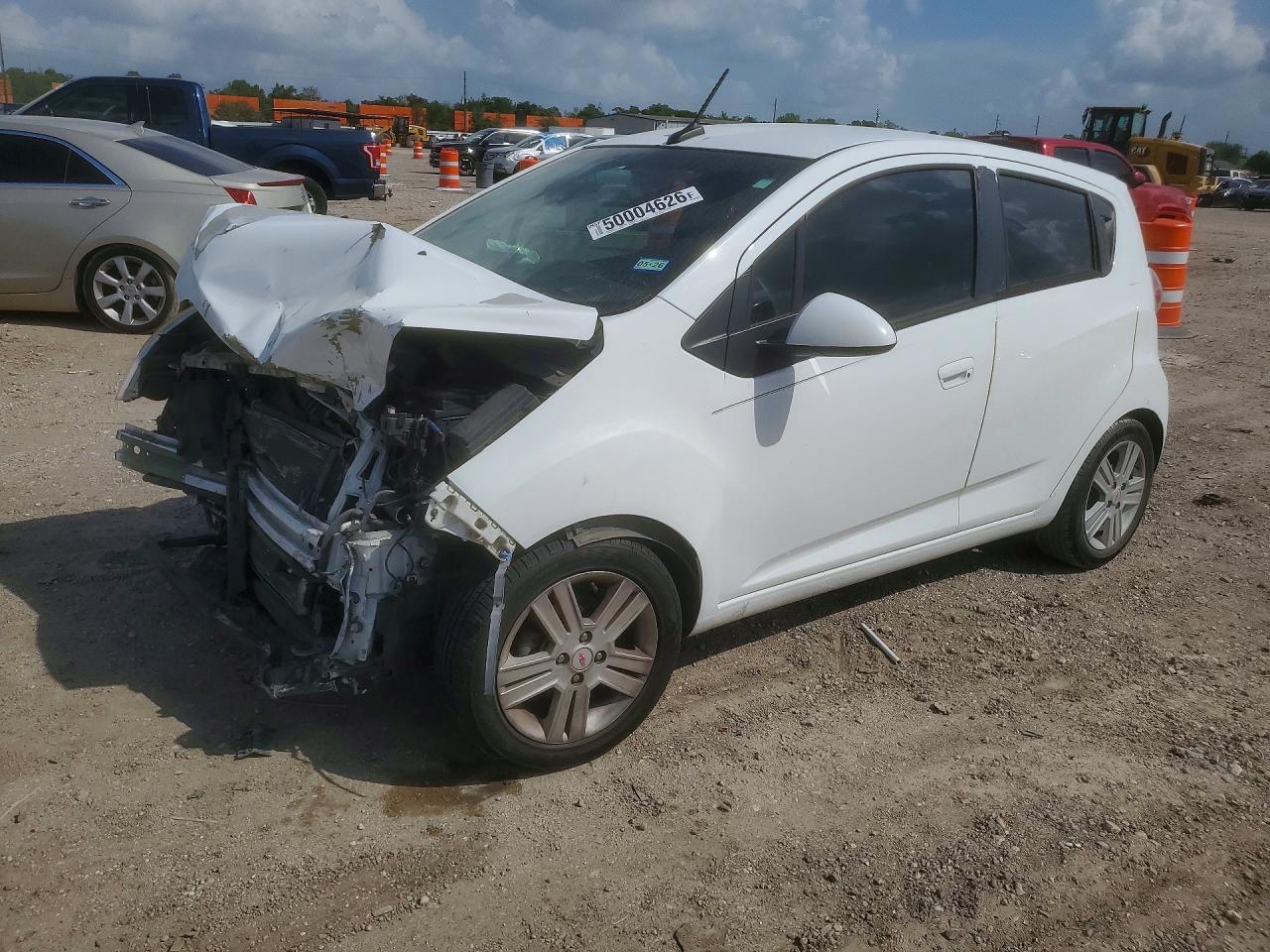 CHEVROLET SPARK 2014