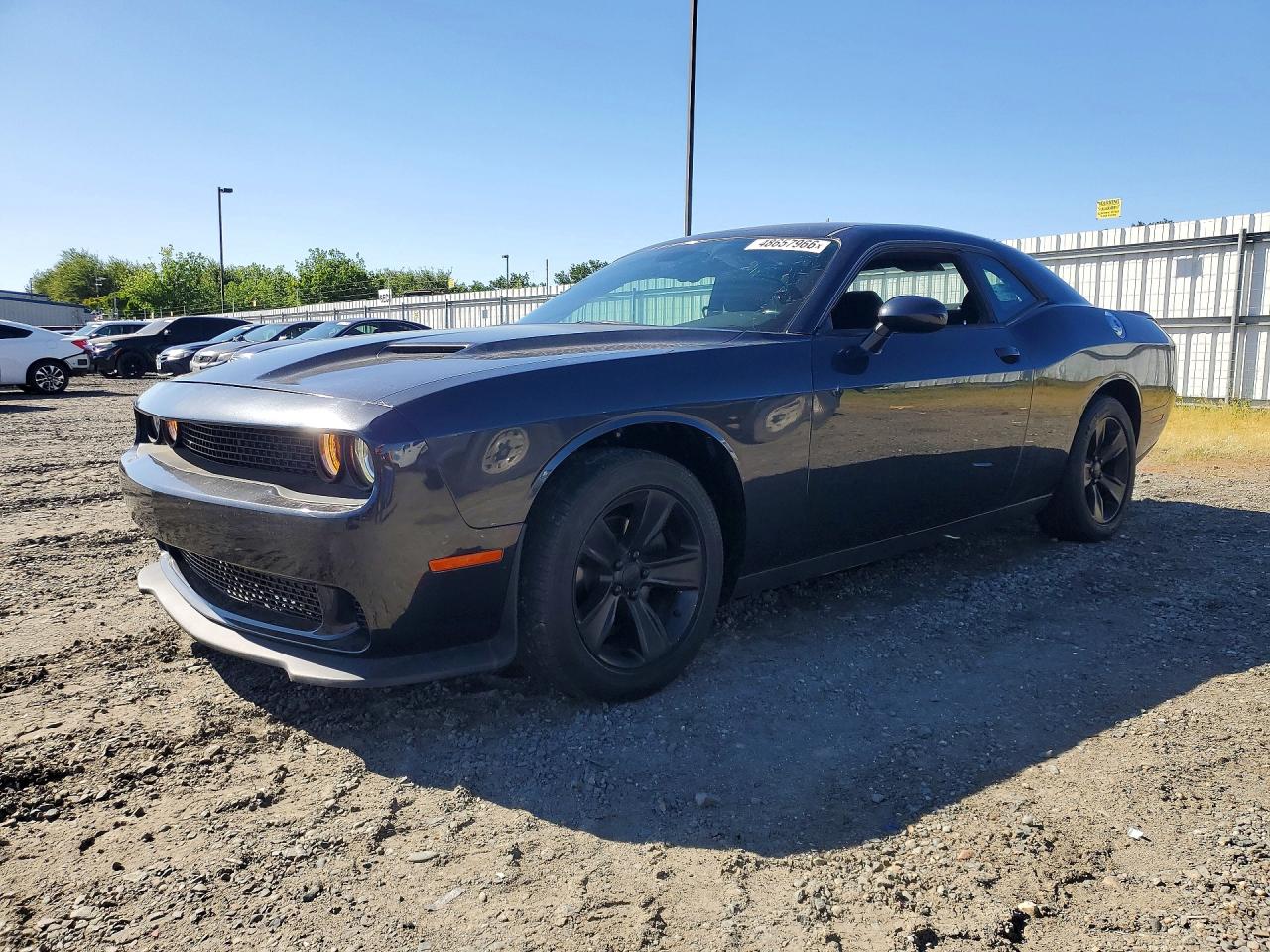 DODGE CHALLENGER 2019