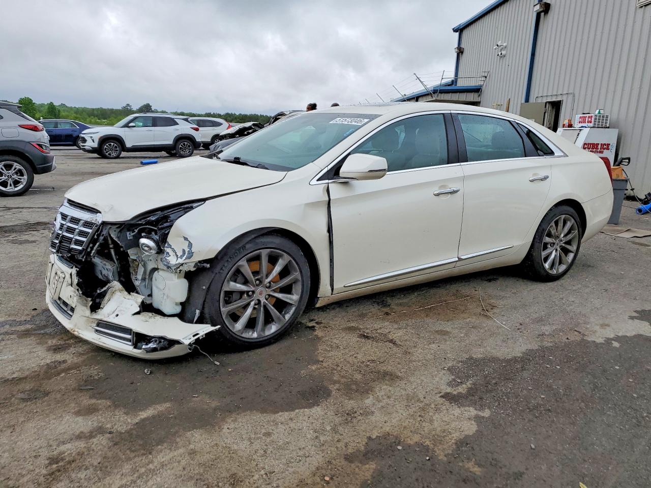 CADILLAC XTS 2013