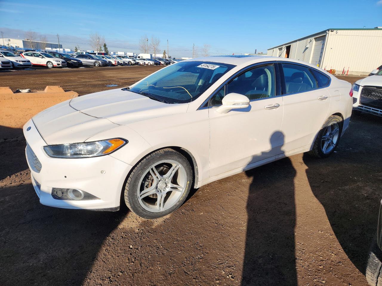 FORD FUSION 2013