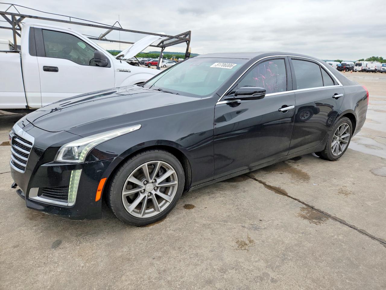 CADILLAC CTS 2019