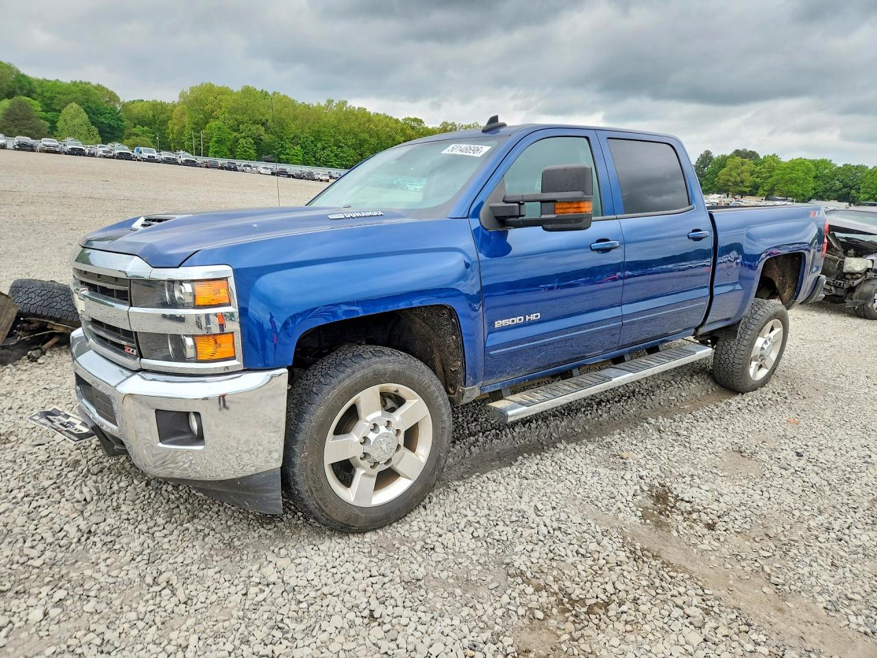 CHEVROLET SILVERADO 2018