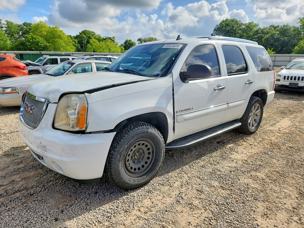 GMC YUKON 2007