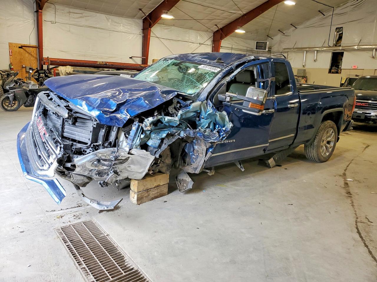GMC SIERRA 2018