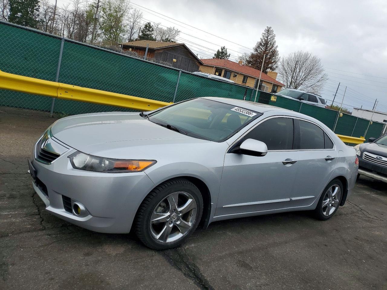ACURA TSX 2012
