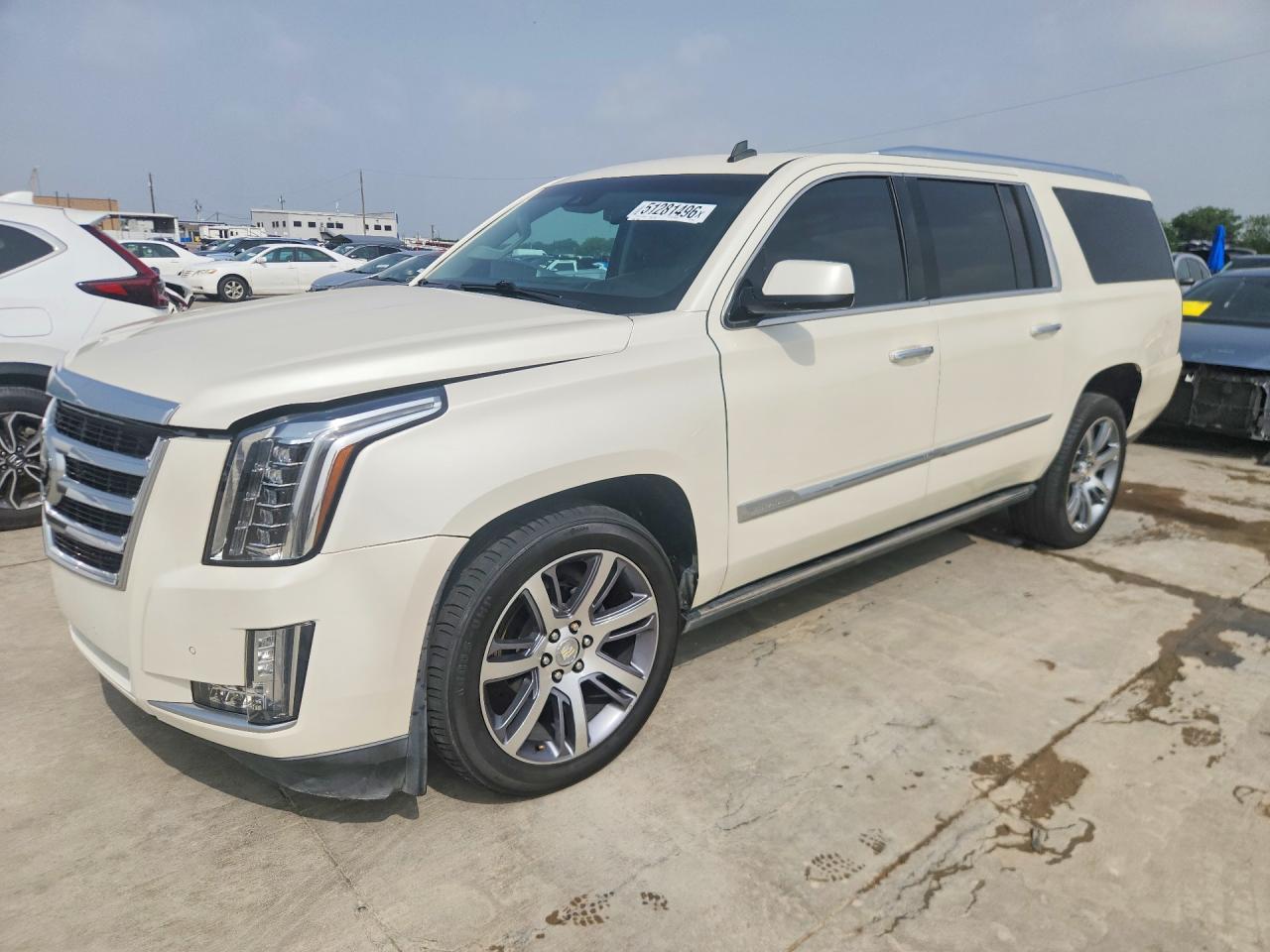 CADILLAC ESCALADE 2015