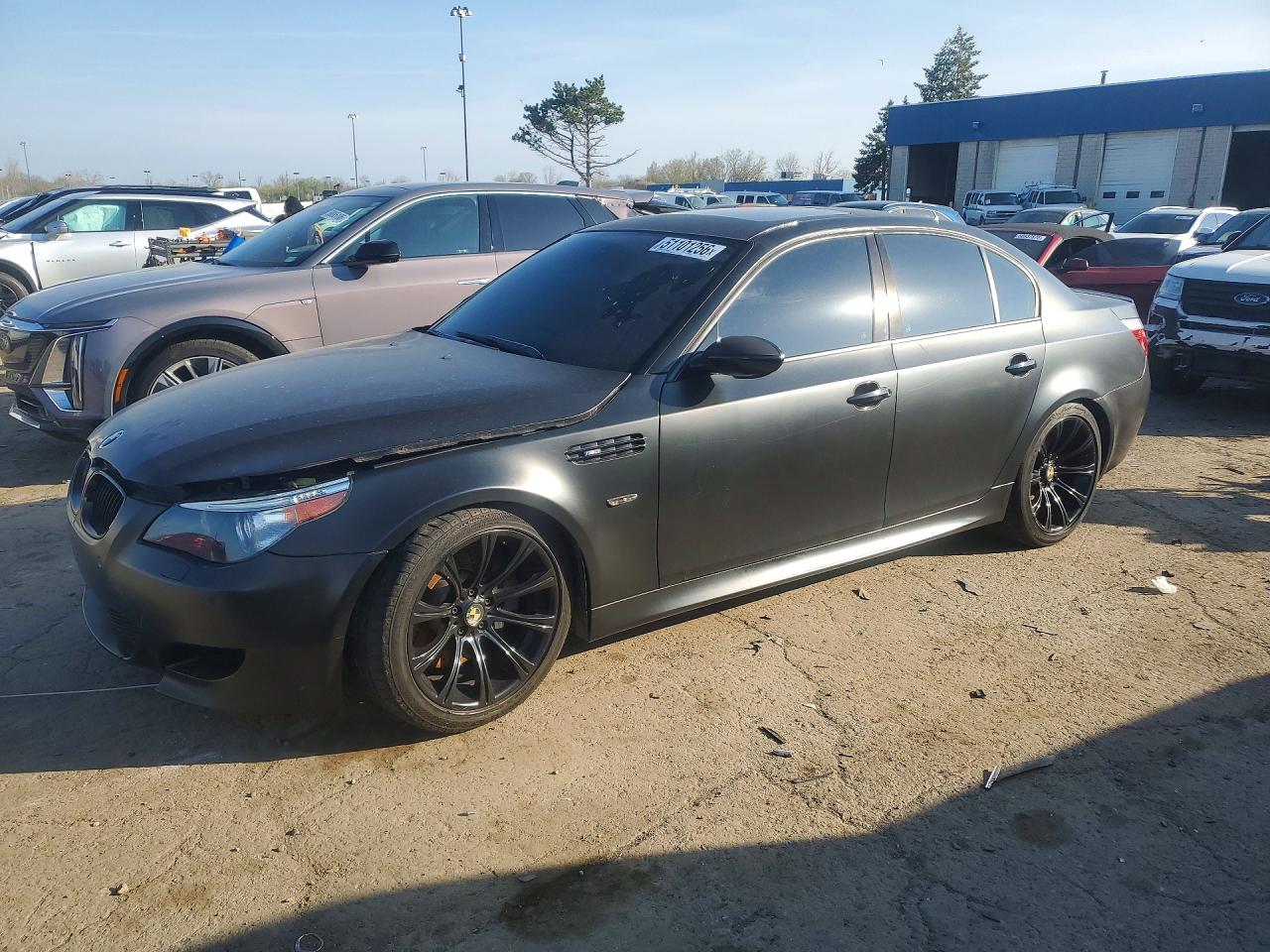 BMW M5 2007
