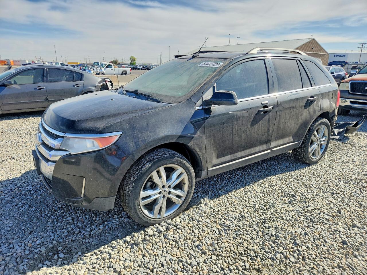 FORD EDGE 2013