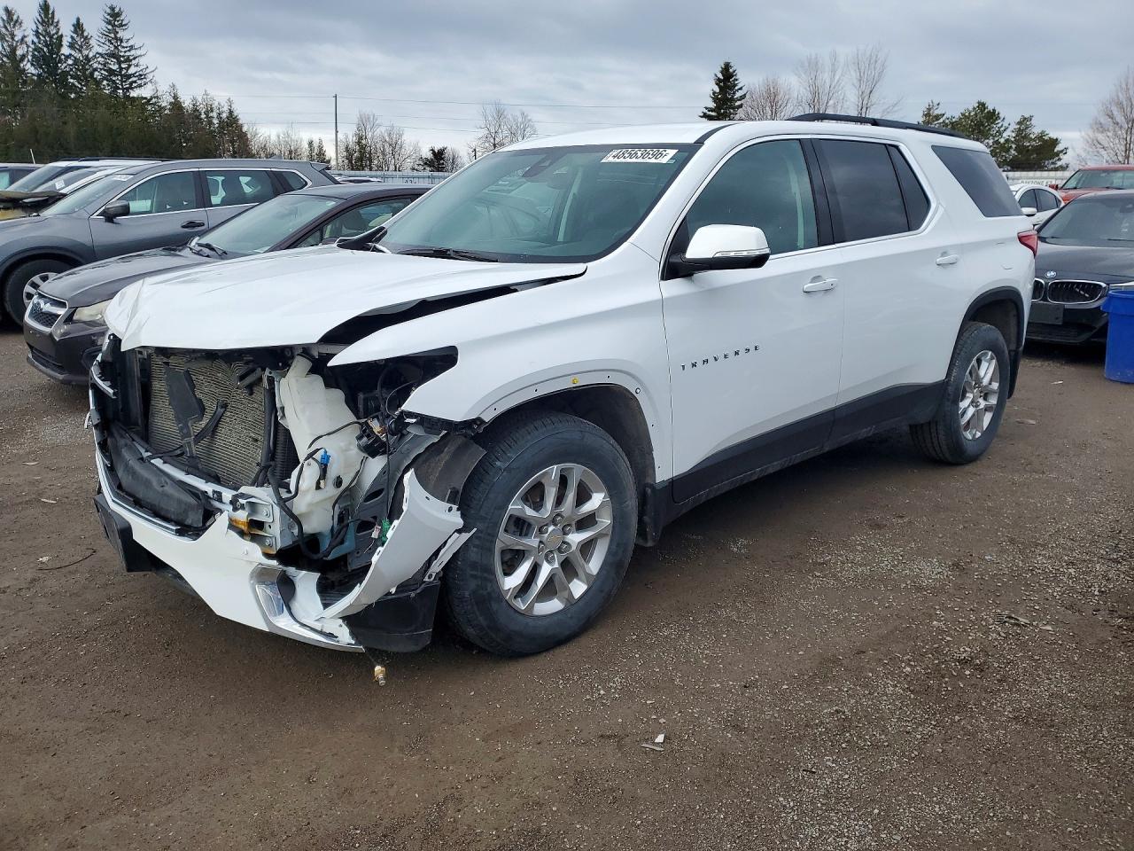 CHEVROLET TRAVERSE 2021