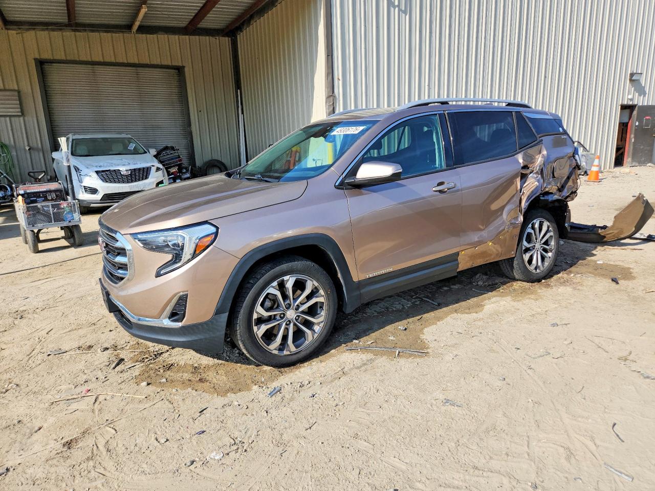 GMC TERRAIN 2018