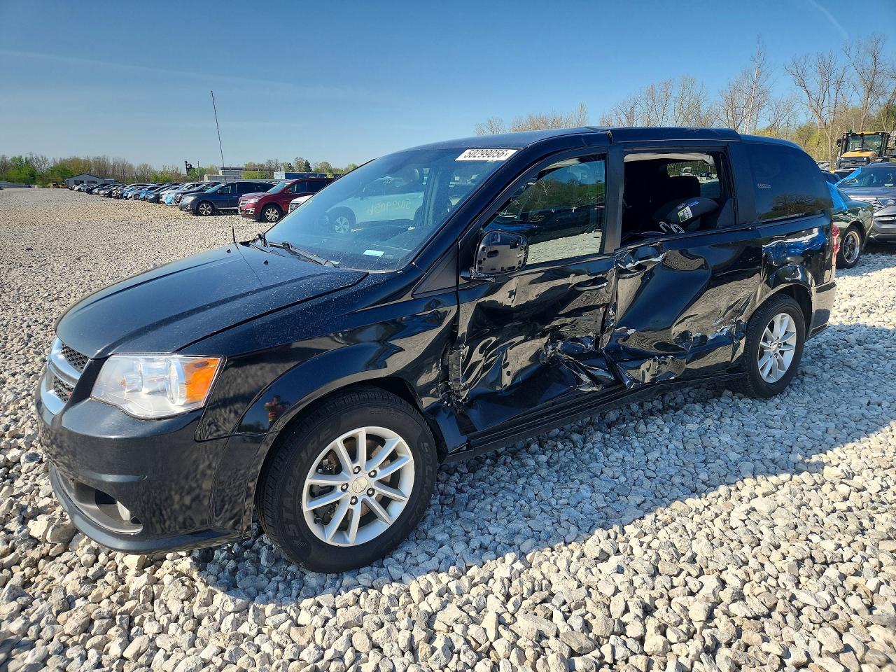 DODGE GRAND CARAVAN 2019