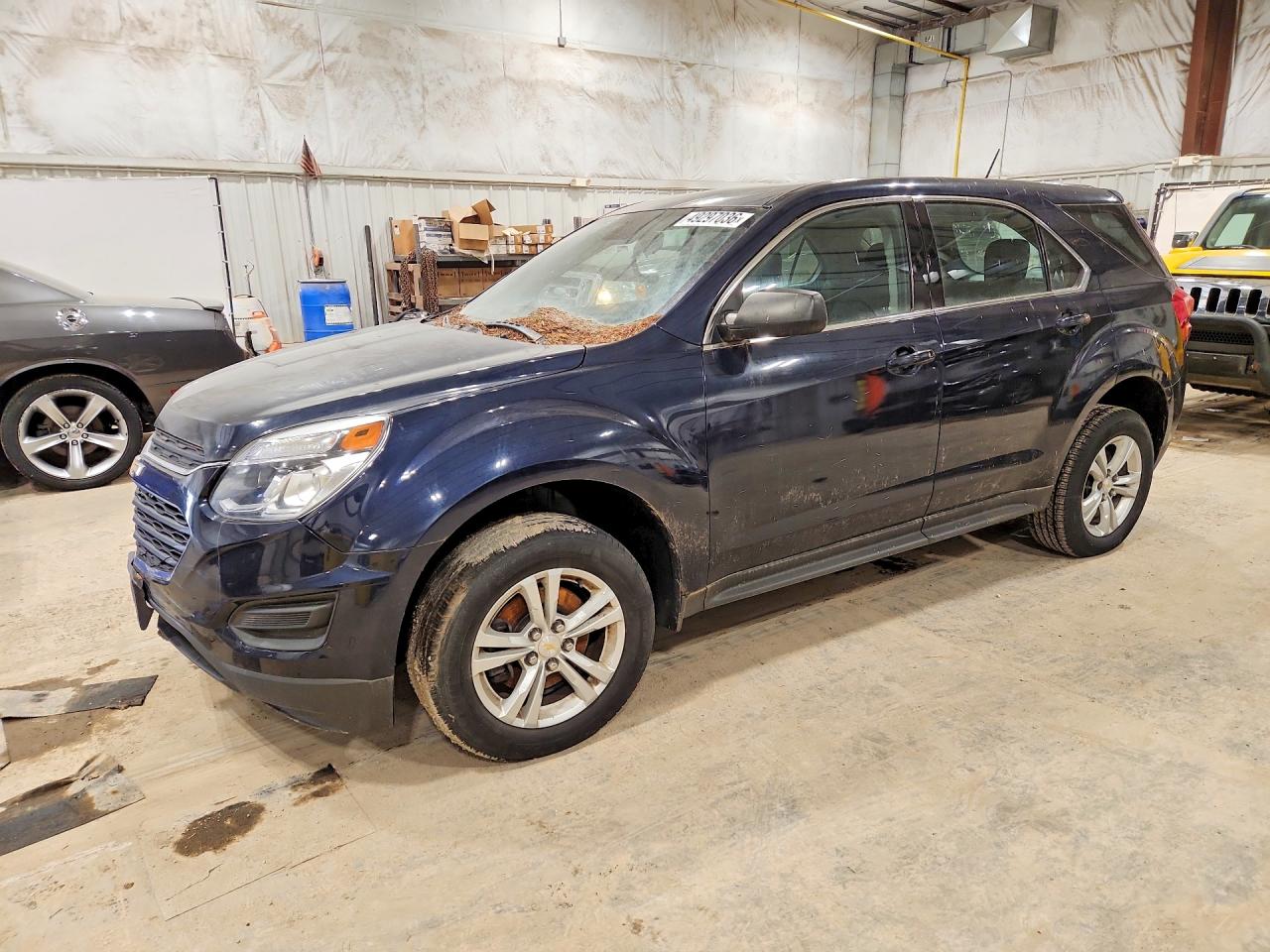 CHEVROLET EQUINOX 2016