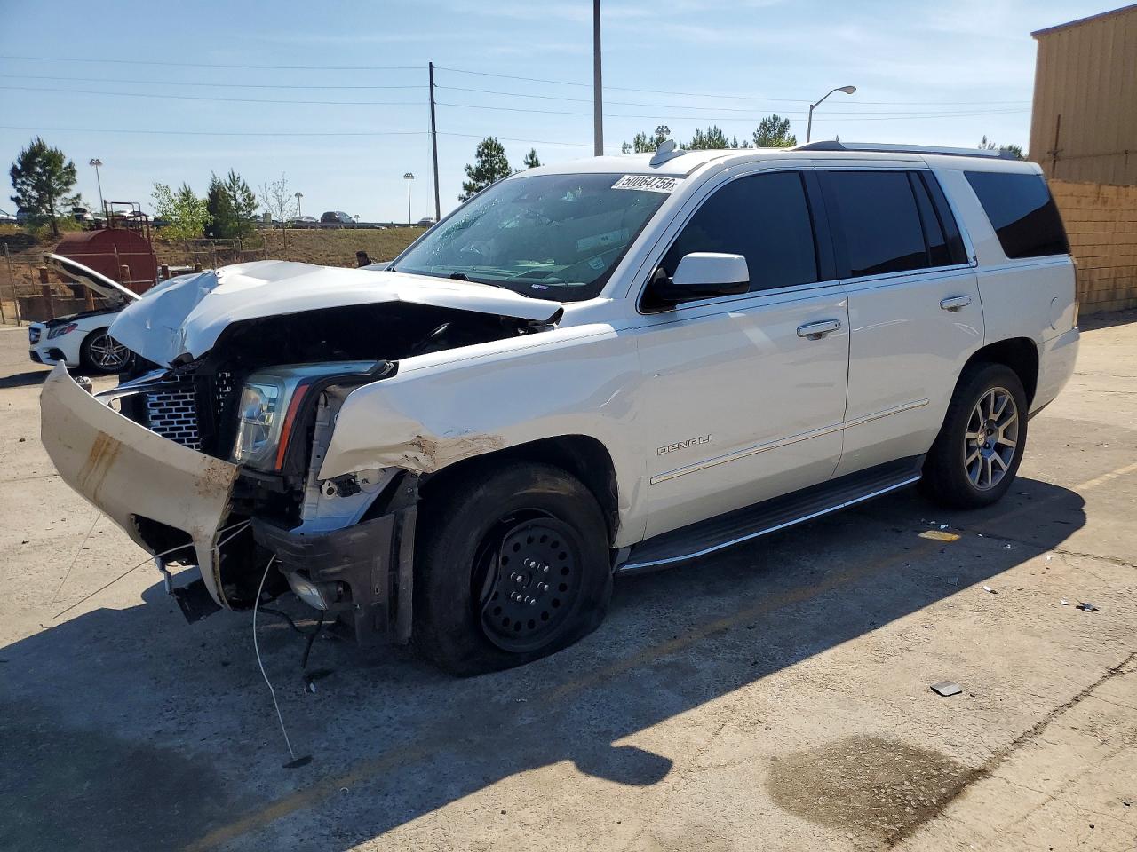 GMC YUKON 2016