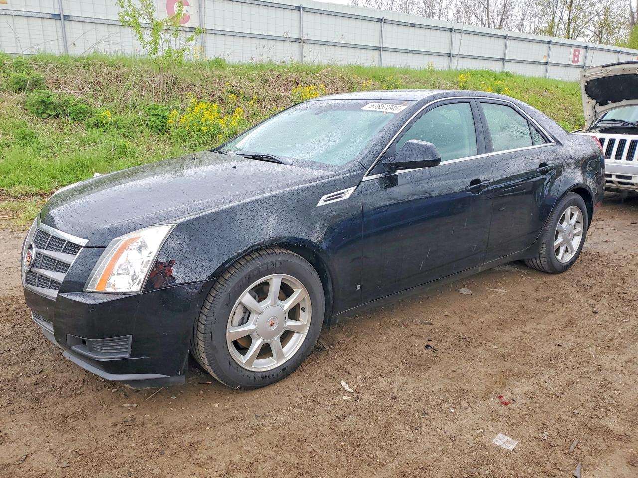 CADILLAC CTS 2009
