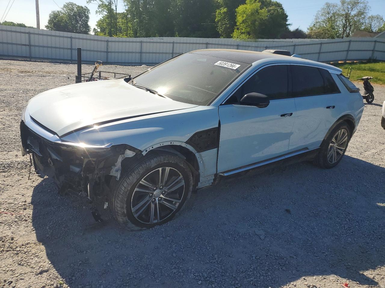 CADILLAC LYRIQ 2024