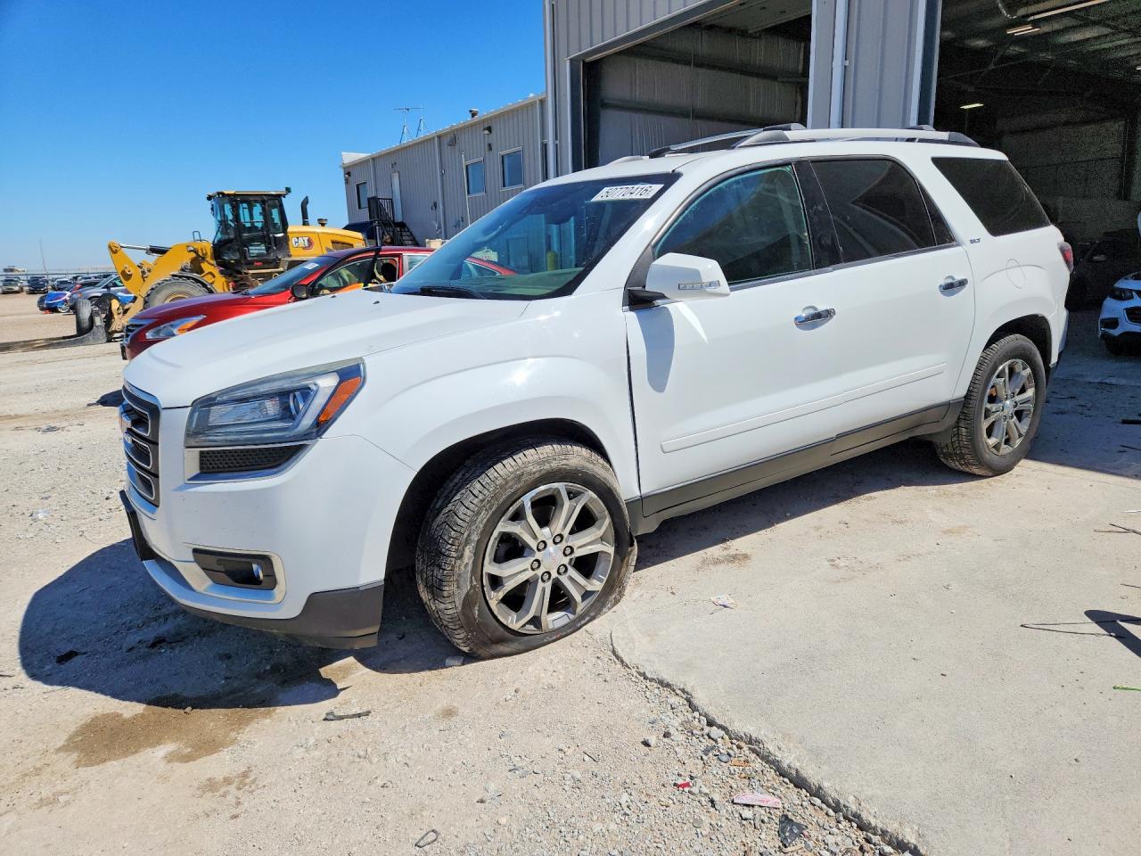 GMC ACADIA 2016