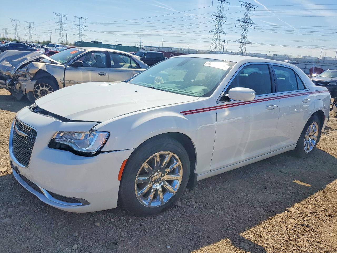 CHRYSLER 300 2019