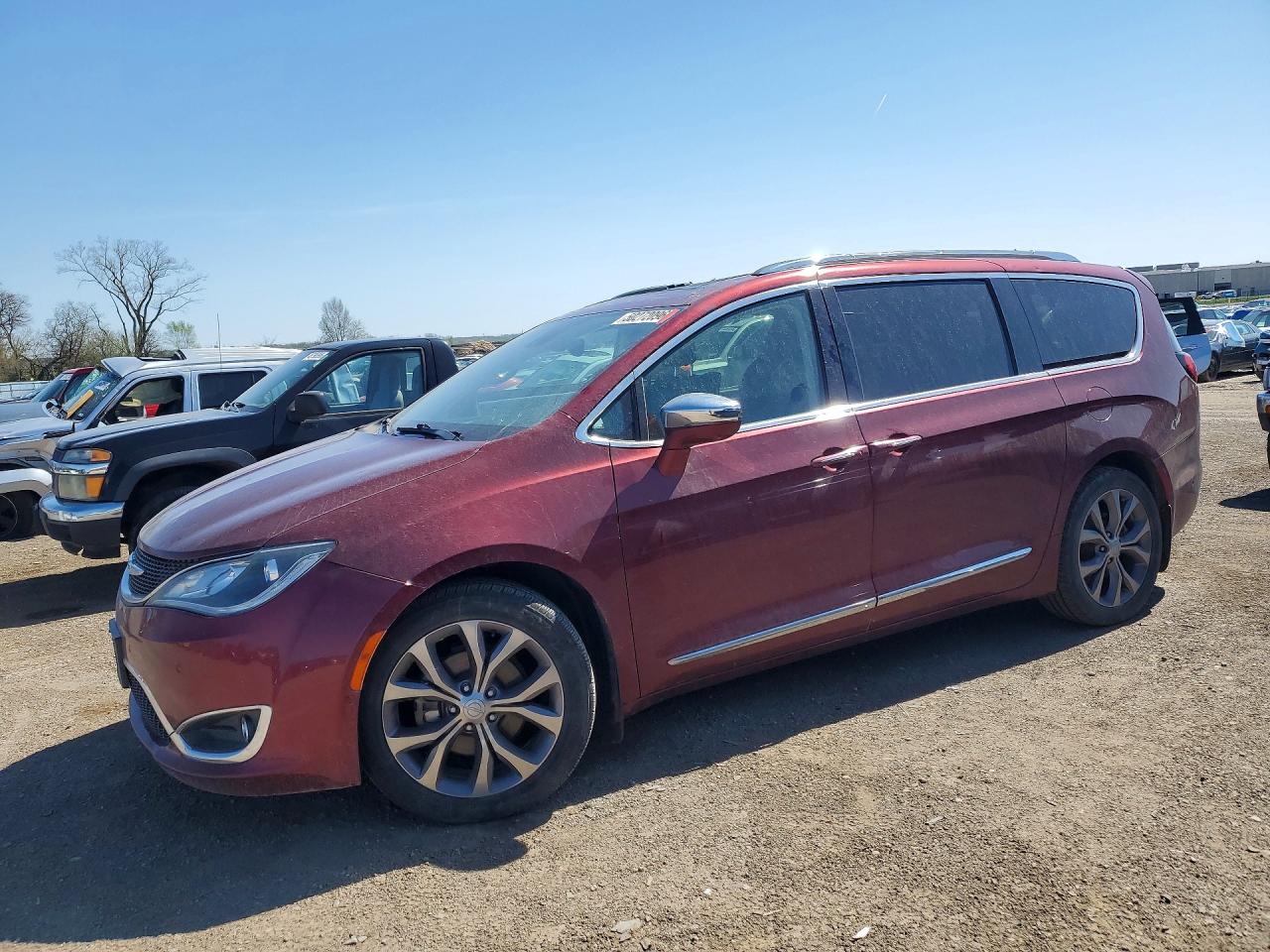 CHRYSLER PACIFICA 2019