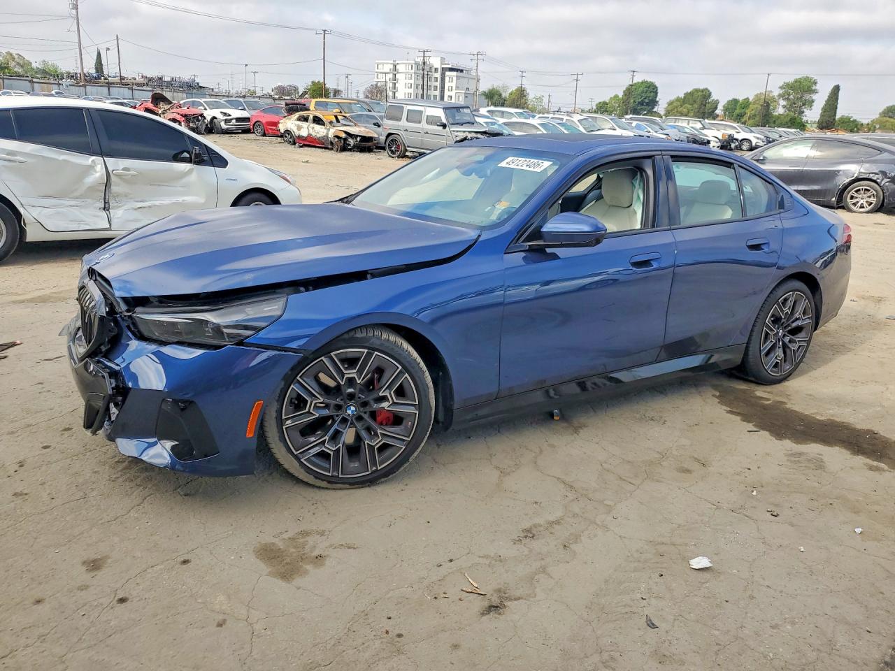 BMW I5 2026