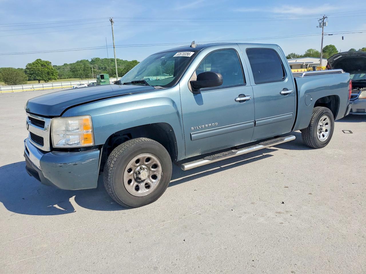 CHEVROLET SILVERADO 2010