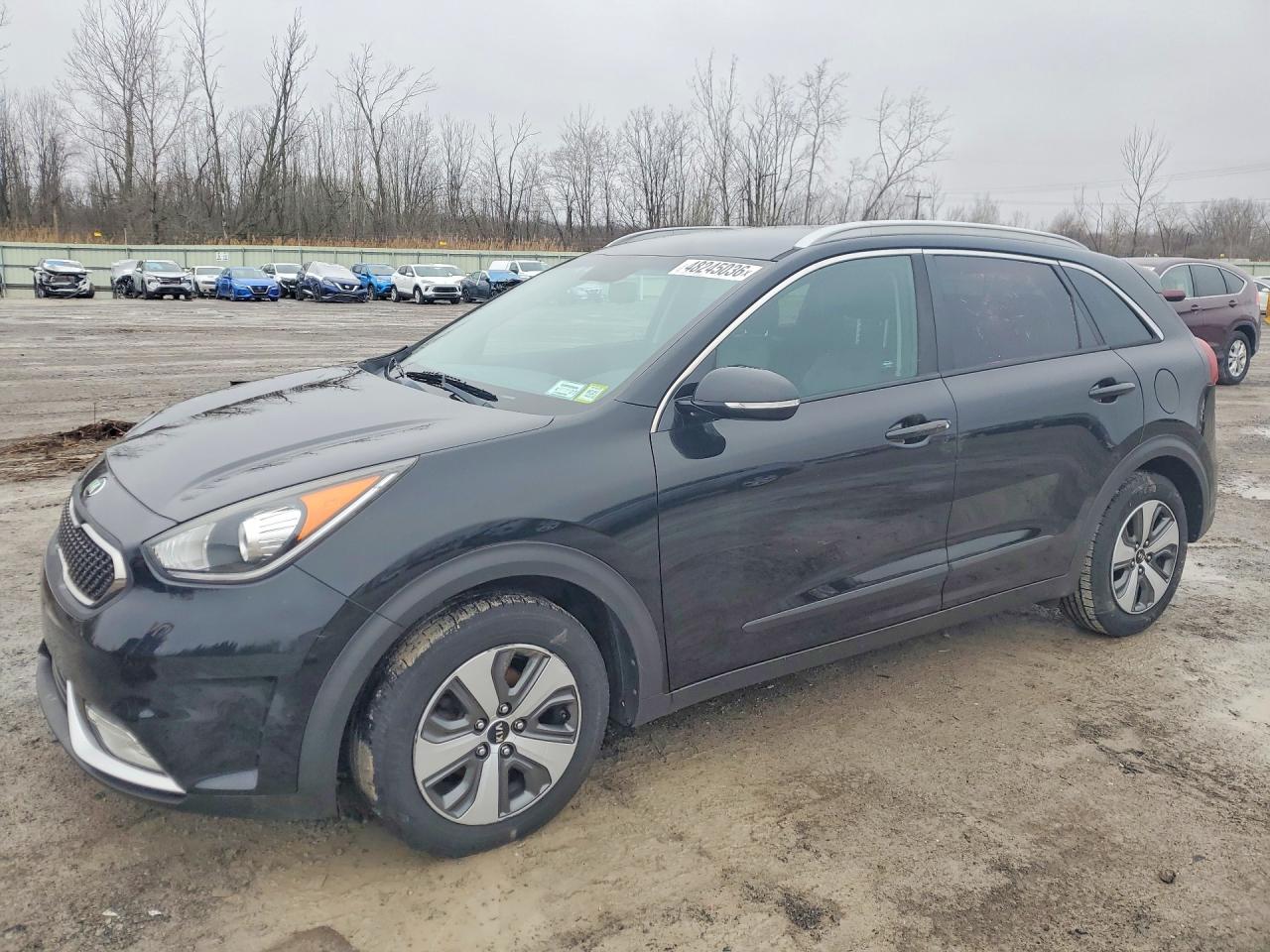 KIA NIRO 2017