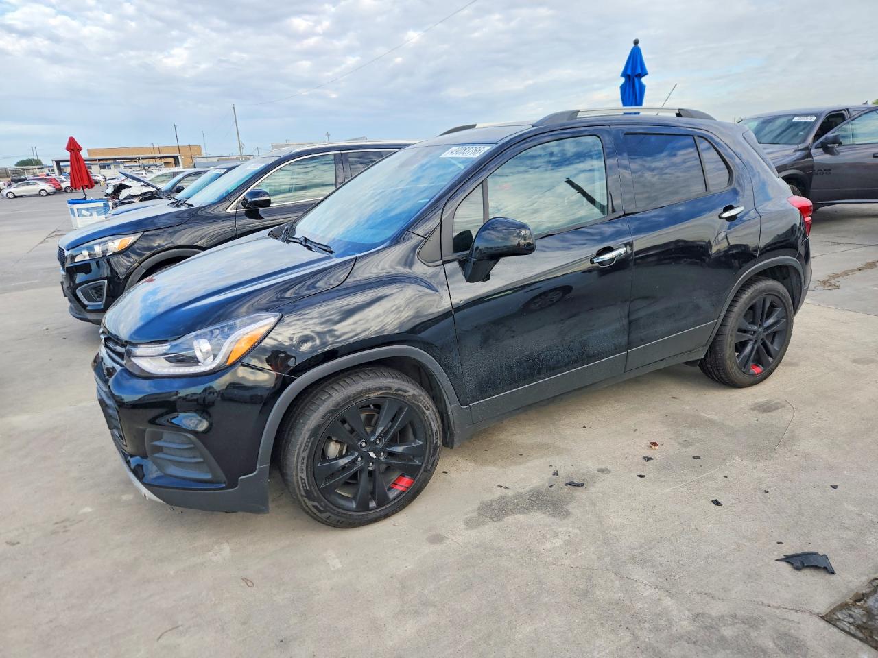 CHEVROLET TRAX 2019