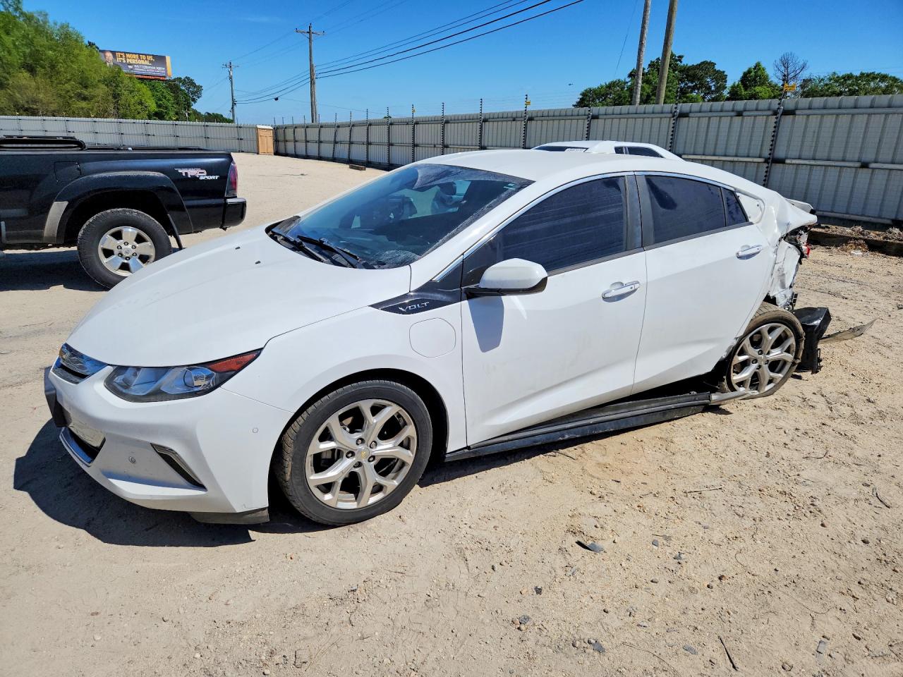 CHEVROLET VOLT 2018