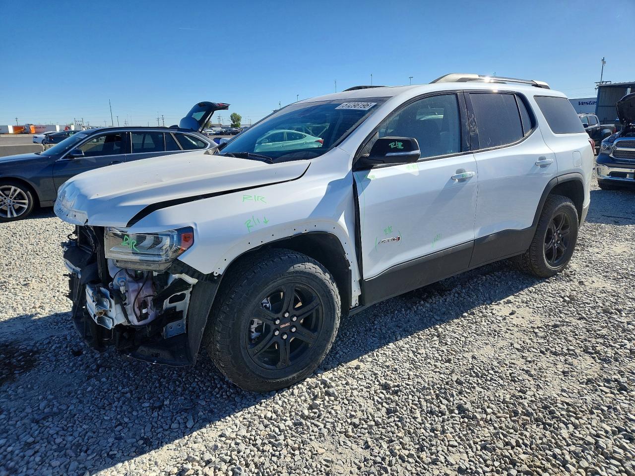 GMC ACADIA 2022
