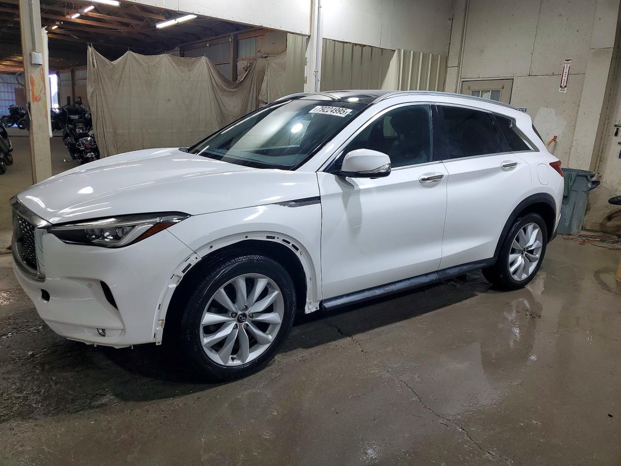 INFINITI QX50 2019