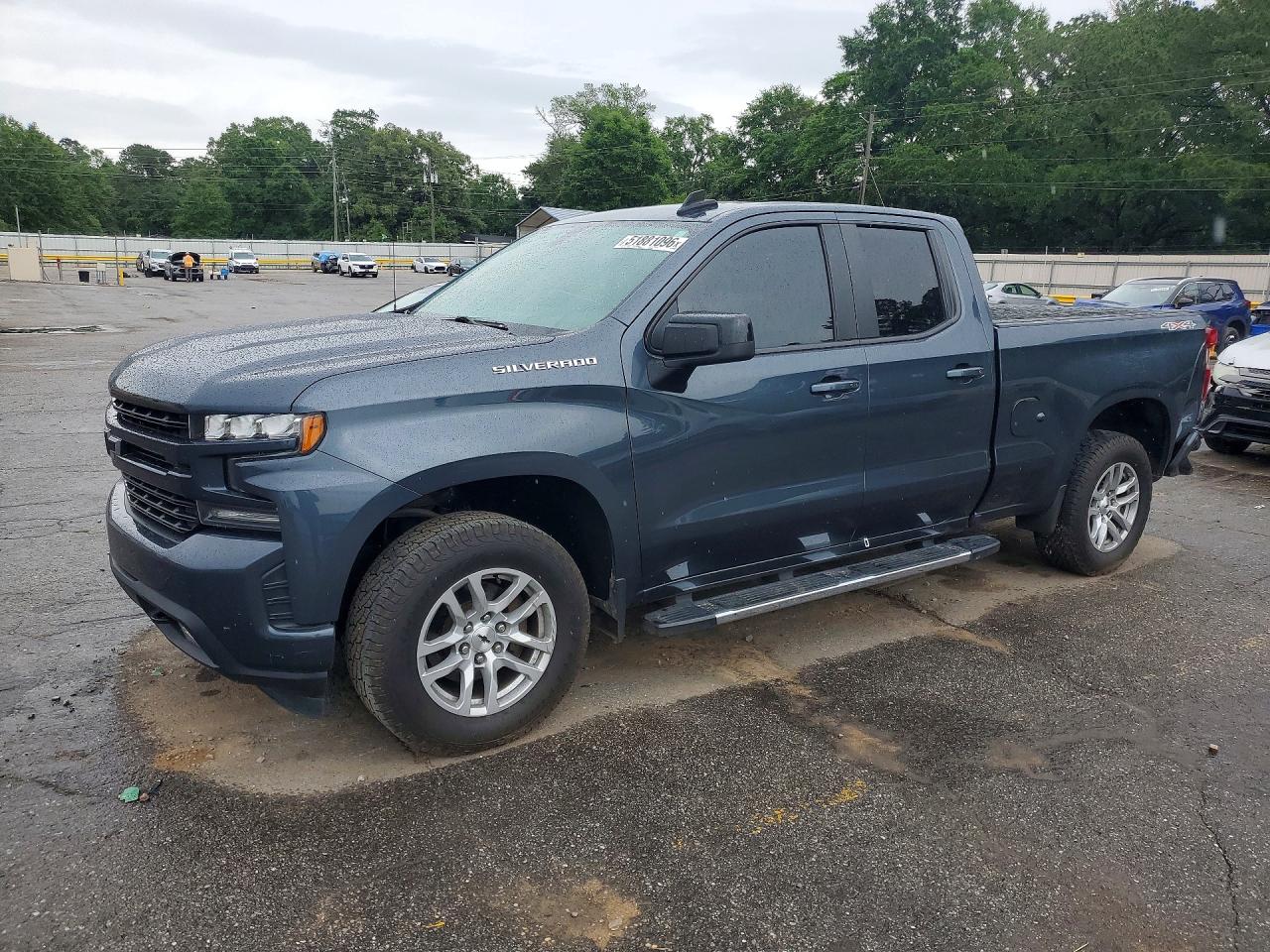CHEVROLET SILVERADO 2019